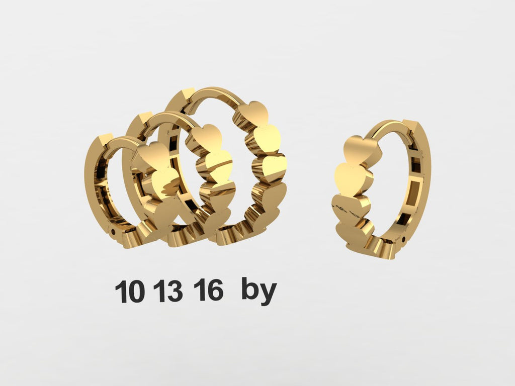 Küpe Model 041