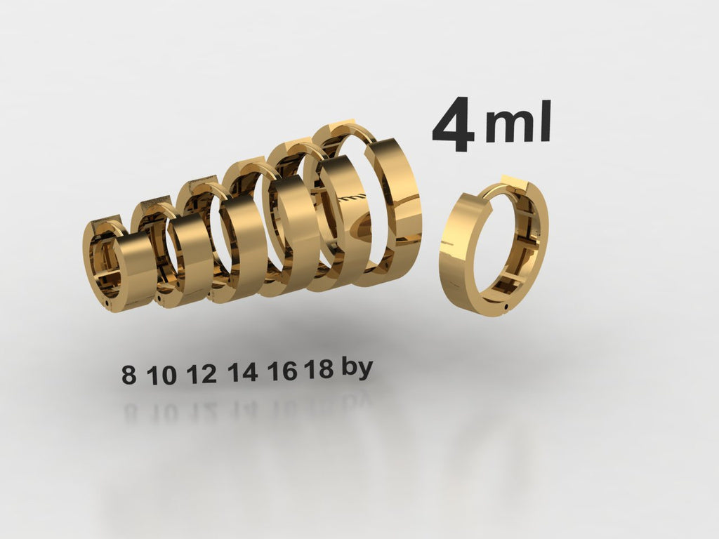 Küpe Model 008