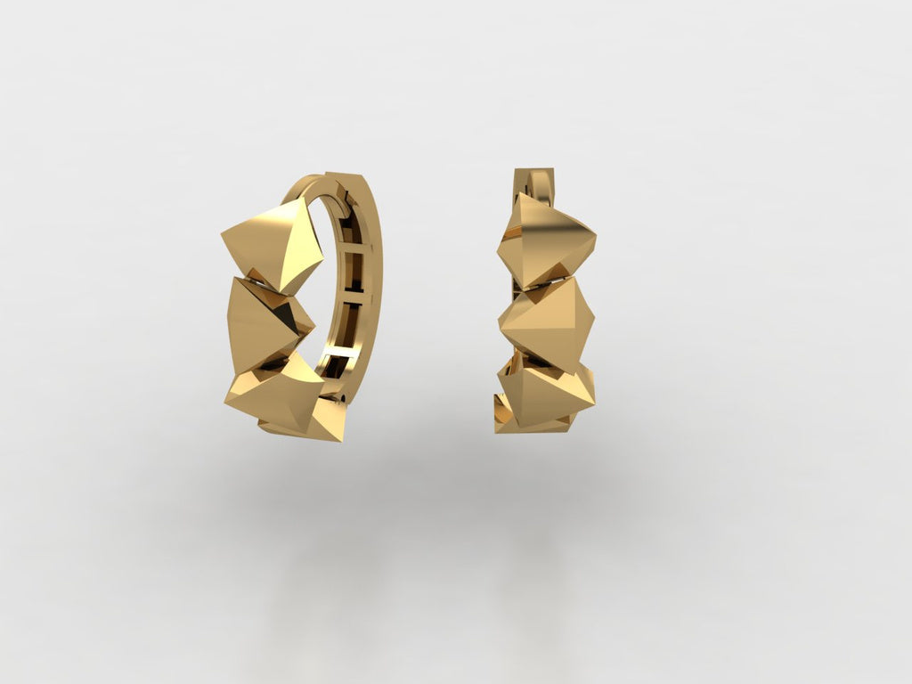 Küpe Model 081
