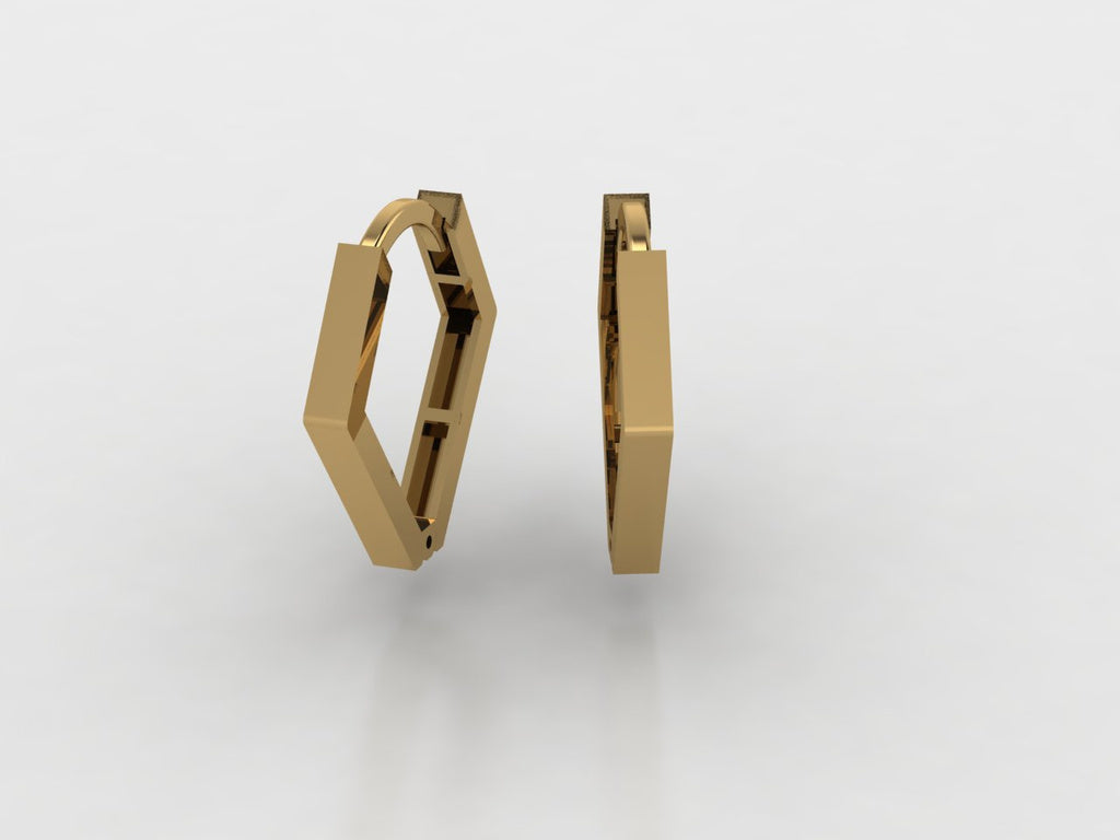 Küpe Model 089